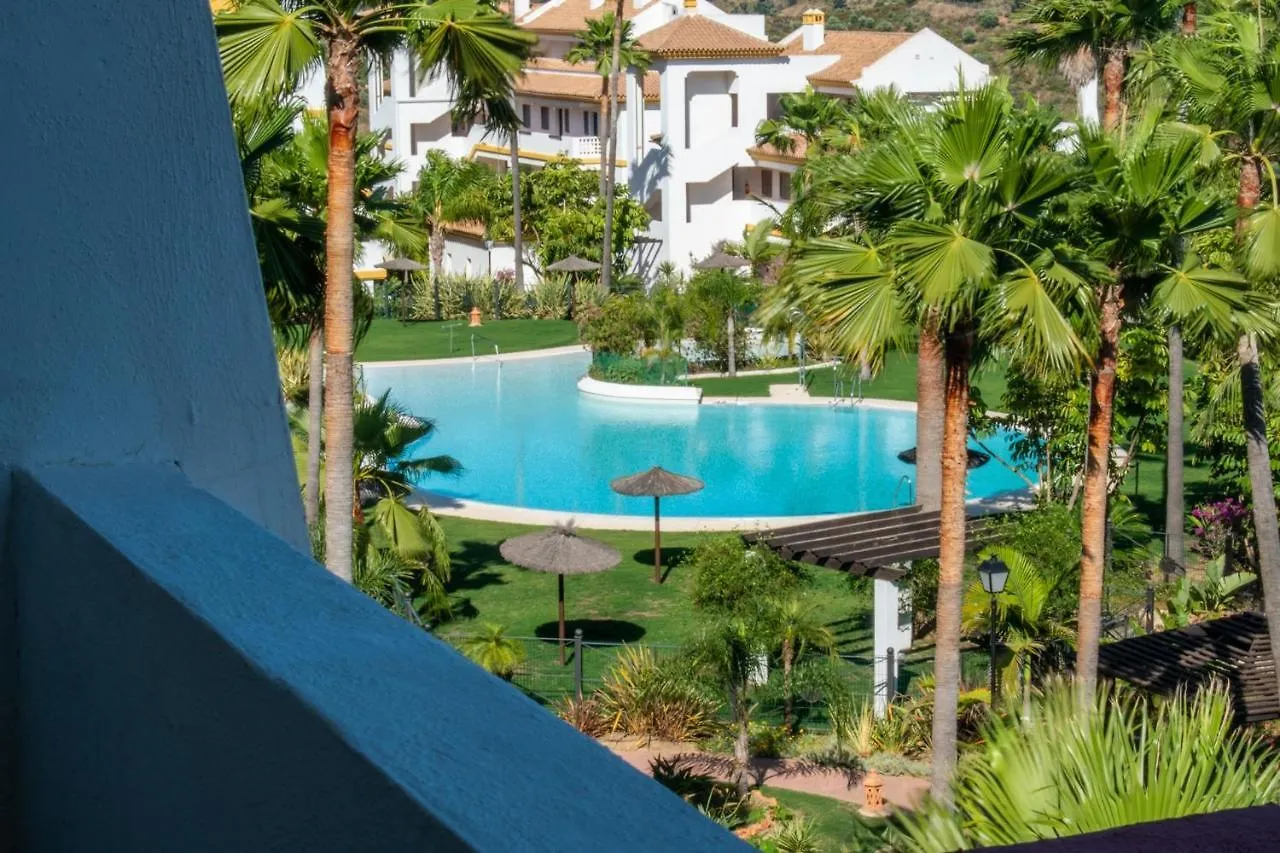 2Br Calanova Grand Golf - Wifi/Ac/Pool Apartment Malaga