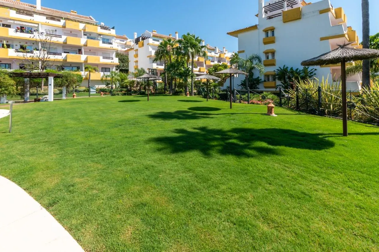 2Br Calanova Grand Golf - Wifi/Ac/Pool Apartment Malaga 0*,  Spain