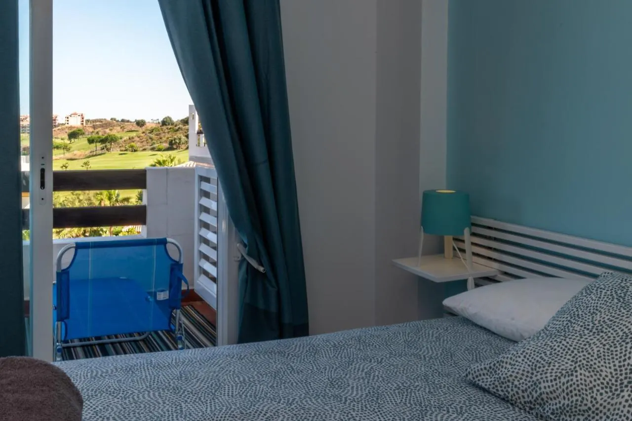 2Br Calanova Grand Golf - Wifi/Ac/Pool Apartment Malaga