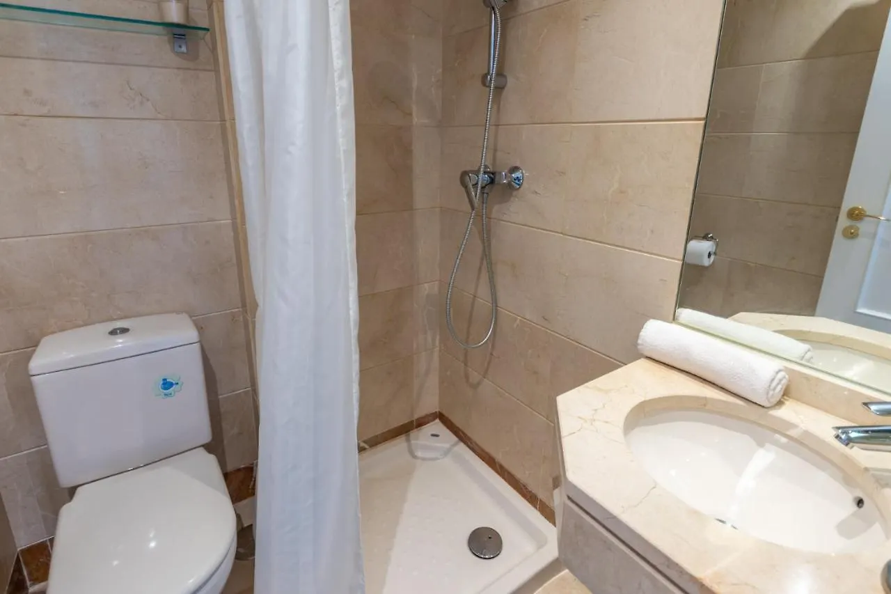 2Br Calanova Grand Golf - Wifi/Ac/Pool Apartment Malaga