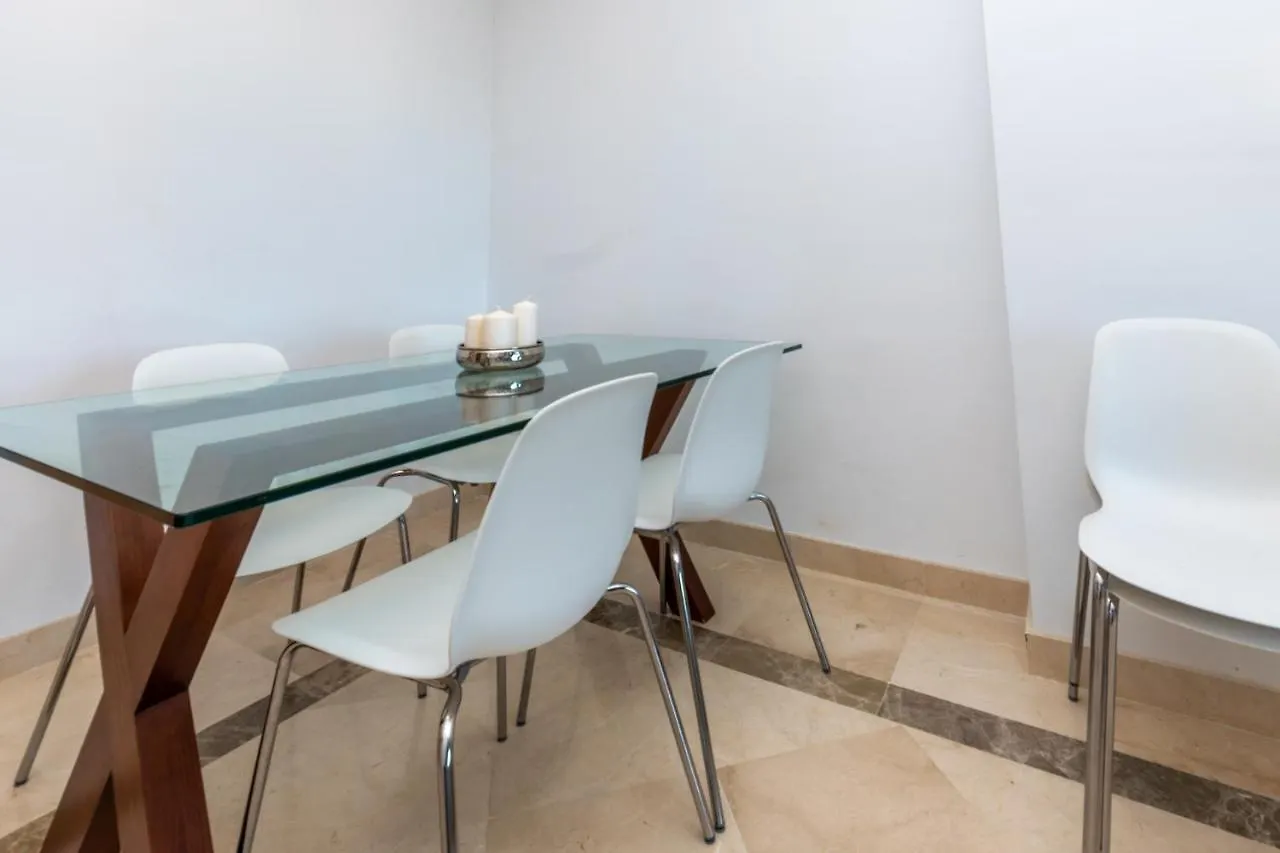 2Br Calanova Grand Golf - Wifi/Ac/Pool Apartment Malaga