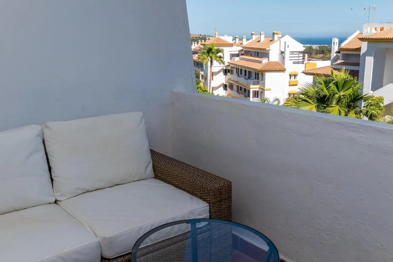 2Br Calanova Grand Golf - Wifi/Ac/Pool Apartment Malaga 0*,  Spain