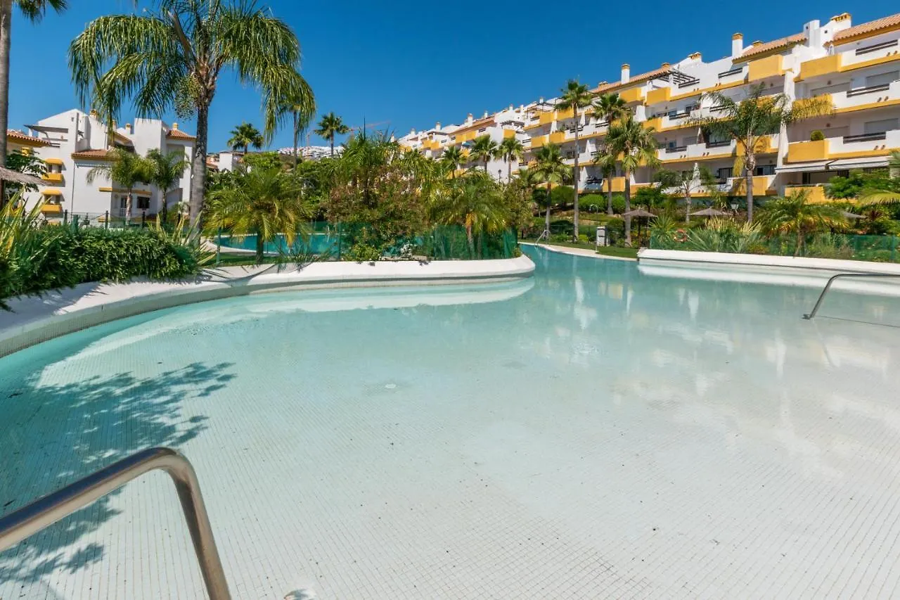 2Br Calanova Grand Golf - Wifi/Ac/Pool Apartment Malaga 0*,  Spain