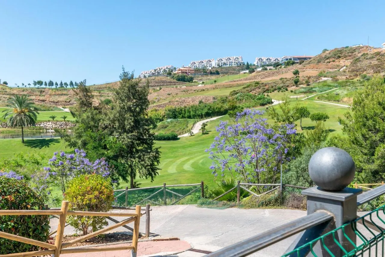 2Br Calanova Grand Golf - Wifi/Ac/Pool Apartment Malaga Spain