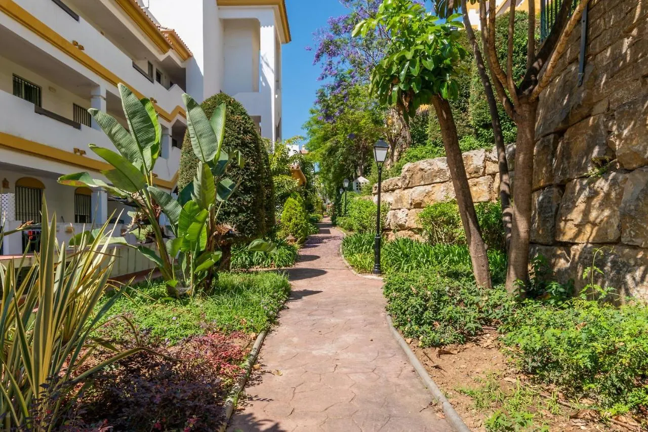 2Br Calanova Grand Golf - Wifi/Ac/Pool Apartment Malaga