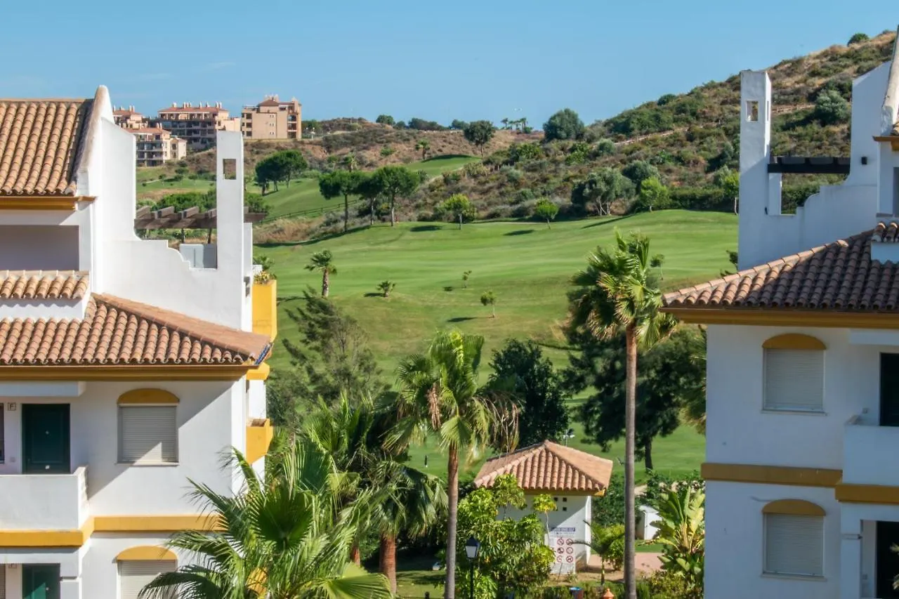 2Br Calanova Grand Golf - Wifi/Ac/Pool Apartment Malaga 0*,  Spain